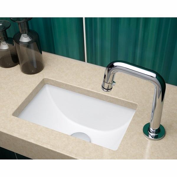 【直送商品】 GROHE[グローエ] 洗面器・バスタブ・トイレ 【JPK 10500】 グローエジャパンコレクション 洗面器 スクエア型アンダーカウンター手洗器