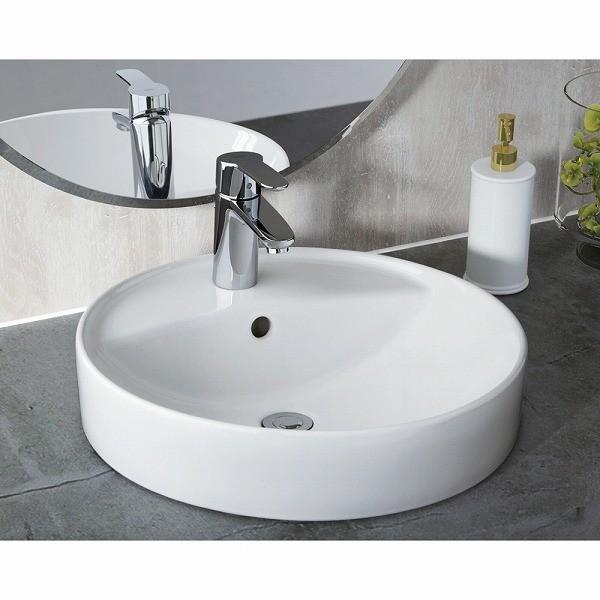 【直送商品】 GROHE[グローエ] 洗面器・バスタブ・トイレ 【JPK 11300】 グローエジャパンコレクション 洗面器 サークル型ベッセル洗面器