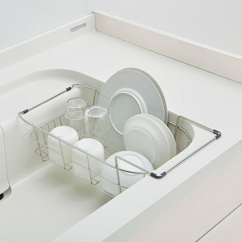 リクシル LIXIL・サンウエーブ 【JVMK_1A99145】 水切りカゴ  キッチン部品 キレイシンク用※受注生産品・キャンセル不可 | 