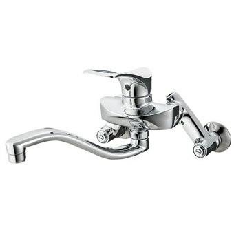 【未使用】シングル混合栓　SANEI K1712AK-3U-13 三栄水栓[SANEI]【K1712AK-3U-13】シングル混合栓 : 住宅設備のプロ