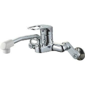 三栄水栓[SANEI]シングル混合栓