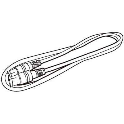 Panasonic ブルーレイレコーダー　付属ケーブル付き Panasonic（パナソニック） 電源コード for Panasonic ブルーレイ