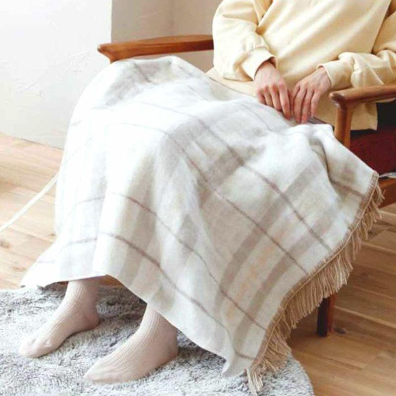 コイズミ 小泉成器 【KDH-40254】 電気ひざ掛け : 住宅設備のプロ