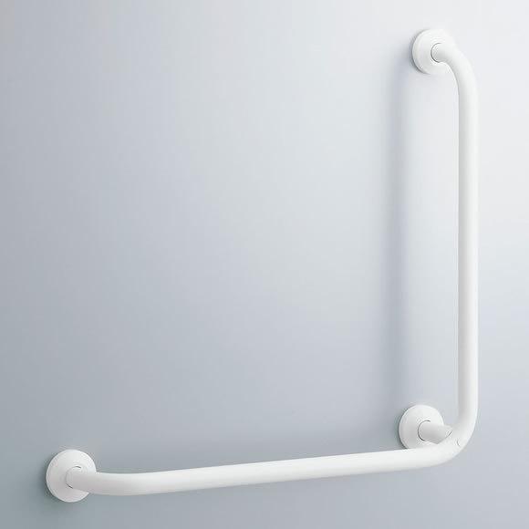 LIXIL（リクシル） INAX 各種施設用固定式手すり 【KF-920AE70D12J