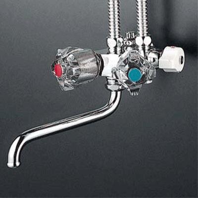 ★新品・未使用★KVK ソーラー２ハンドル混合水栓　KM50NC　送料無料 KVK ソーラー2ハンドル混合栓 KM50NC : 住宅設備のプロショップDOOON