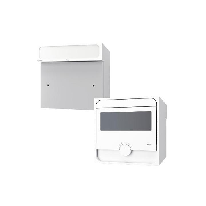 郵便ポスト NASTA キョウワ Qual KS-MAB2-15LK 郵便ポスト NASTA キョウワ Qual KS-MAB2-15LK 郵便ポスト NASTA