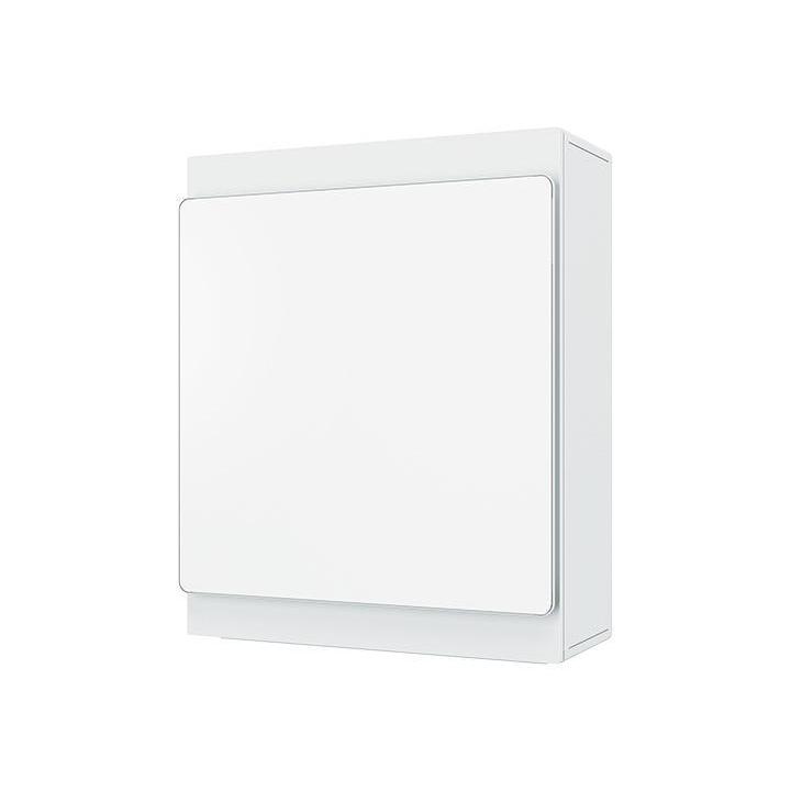 Nasta ナスタ ポスト W340×H415 横入前出／壁付・防滴タイプ　ポスト