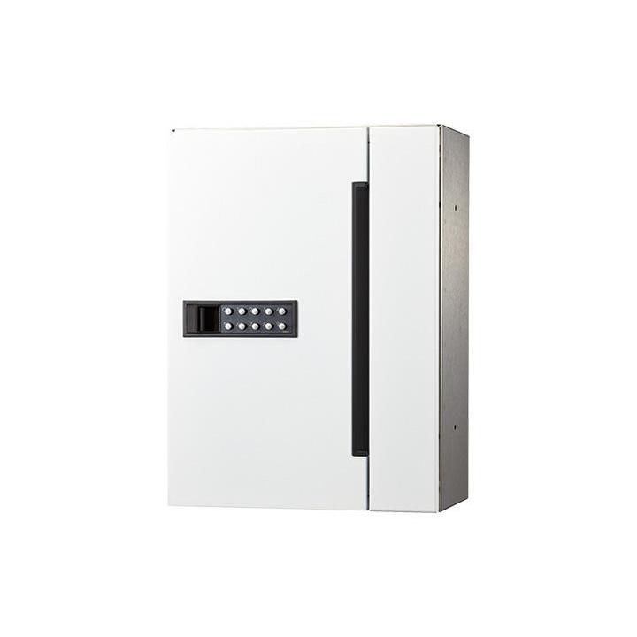 Nasta ナスタ 【KS-MB507S-PK】ポスト W265×H360 前入前出／屋内・防滴
