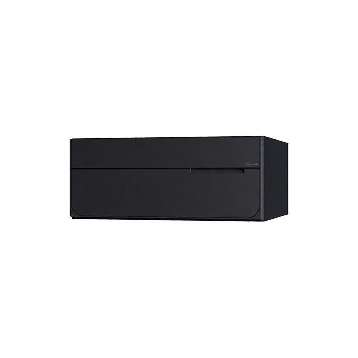 Nasta ナスタ 【KS-MB7102PY-PK】ポスト W360×H150 前入後出