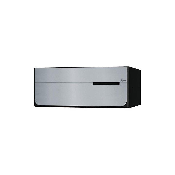 Nasta ナスタ 【KS-MB7102PY-PK】ポスト W360×H150 前入後出