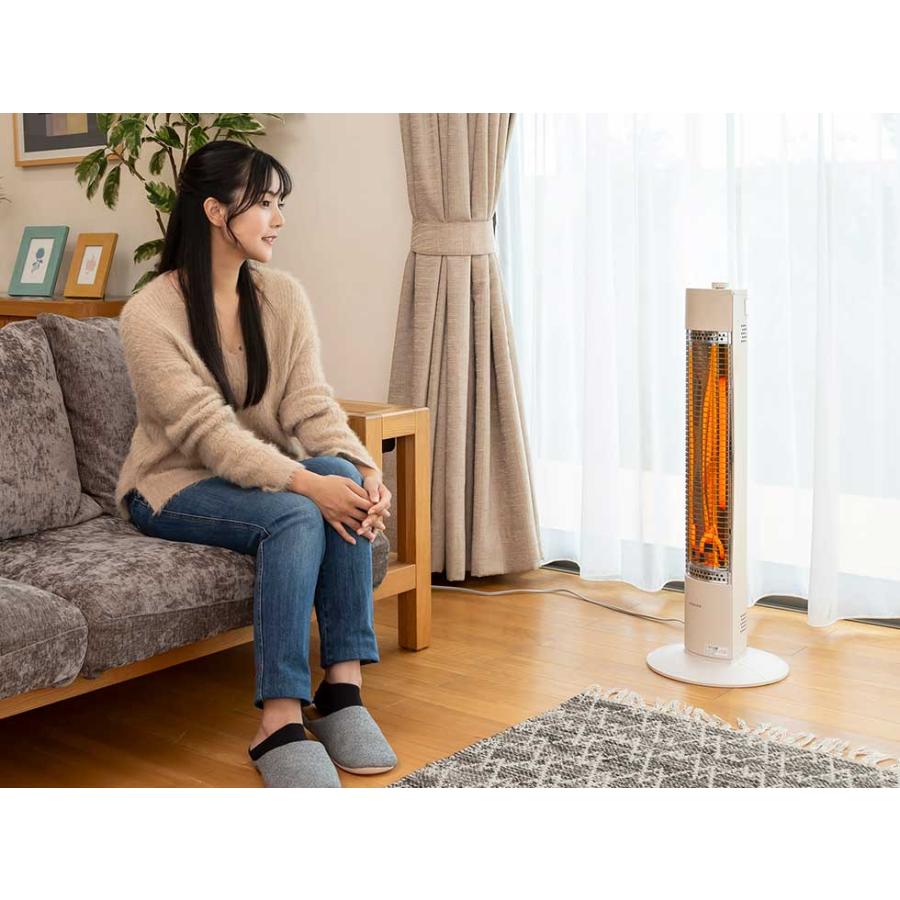 KOIZUMI（コイズミ） コイズミ成器 シーズヒーター 遠赤電気ストーブ