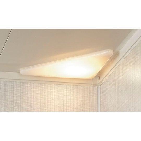 LIXIL INAX リクシル 【LDA-P1-1A-2】 コーナーパネルライト用グローブ 浴室部品 [LDA-P1-1A-2] brdp ...