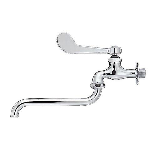 LIXIL リクシル LF-12Z-19(H) シリーズ名： シリーズ外 品名： レバー式自在水栓（湯用）