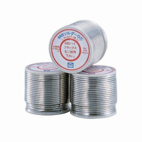 ミヤコ MIYAKO M171G5MBソルダーG5(銀入)寸法 500G 継手・バルブ