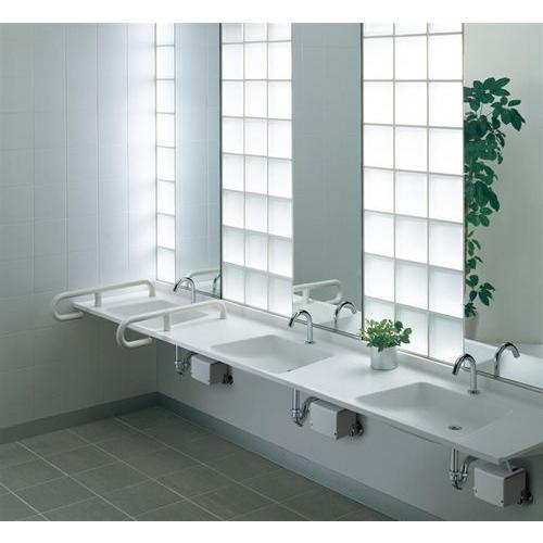 TOTO カウンター用手すり 【M924S】