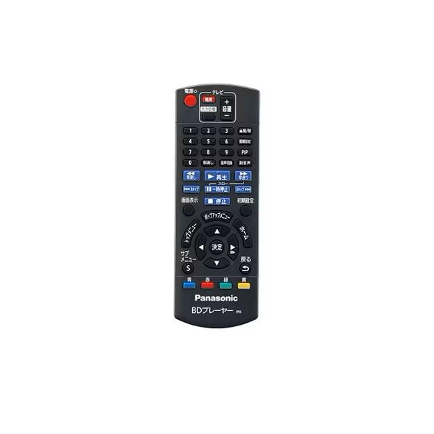 Panasonic ブルーレイプレイヤー リモコン N2QBYB000041