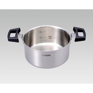 タイガー魔法瓶 TIGER まほうなべ 内なべ 部品コード NFH1090 : 住宅