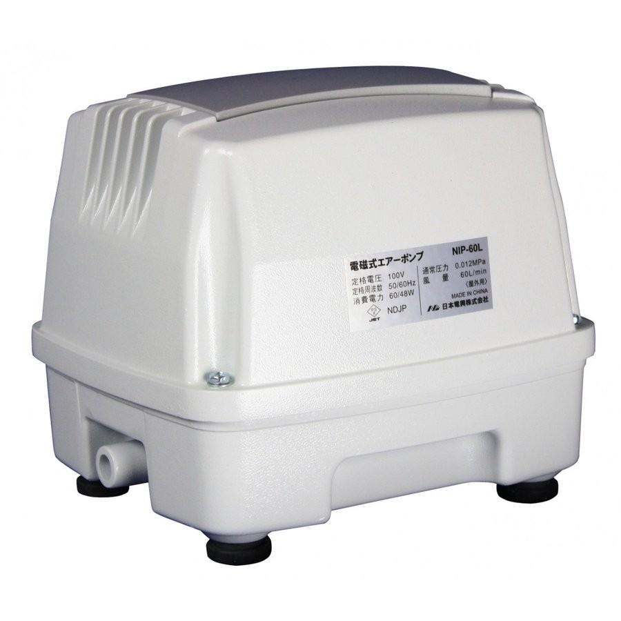 日本電興 浄化槽ポンプ 60L NIP-60L | 日本電興