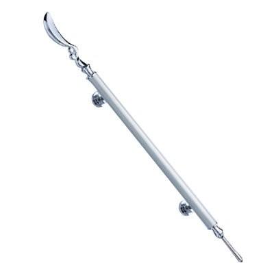 シロクマ アリエル取手 (右) ４２５mm クローム・ＨＬ 【NO-260R】