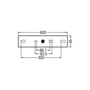 ODELIC オーデリック ブラケットライト 【OB255244R】【OB 255
