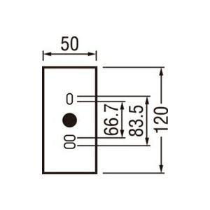 オーデリック ブラケットライト 【OB255339BR】【OB 255 339BR