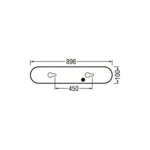 オーデリック キッチンライト 【OB555035R】【OB 555 035R】｜up-b｜05