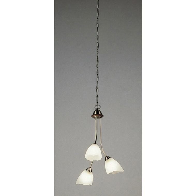 オーデリック☆シャンデリア 三灯☆ODELIC ゴシック 姫系 インテリア