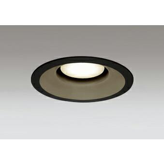 オーデリックODELIC OD361233LDRブラックダウンライト※個数指定可 ODELIC 安心のメーカー保証 オーデリック照明器具 ダウンライト 一般形