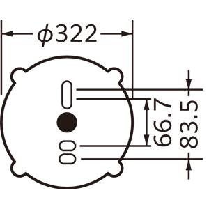 オーデリック エクステリアライト 【OG254180LR】【OG 254 180LR】_3