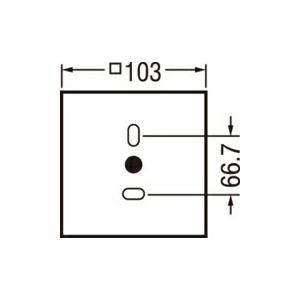 ODELIC（オーデリック） エクステリア ポーチライト 【OG254381R】【OG