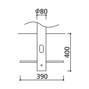 【送料無料】倉庫保管品 オーデリック エクステリアライト OG254653LR 電球付き  C3A ODELIC（オーデリック） エクステリア ガーデンライト 【OG254653LR