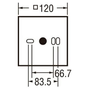 オーデリック 小型シーリングライト 【OL176031LR】【OL 176 031LR】_4