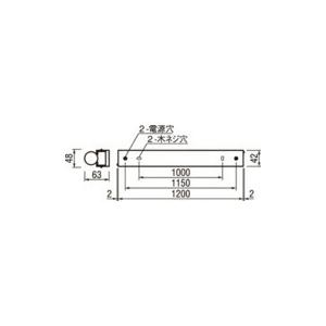 オーデリック LED間接照明 未使用品　 OL251879R ODELIC（オーデリック） ブラケットライト 【OL251879R】【OL 251 879R