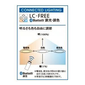 ODELIC オーデリック シーリングライト 【OL291157BRE】【OL 291