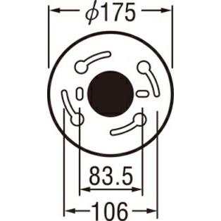 ODELIC（オーデリック） シーリングファン 【OL291274BR】【OL 291
