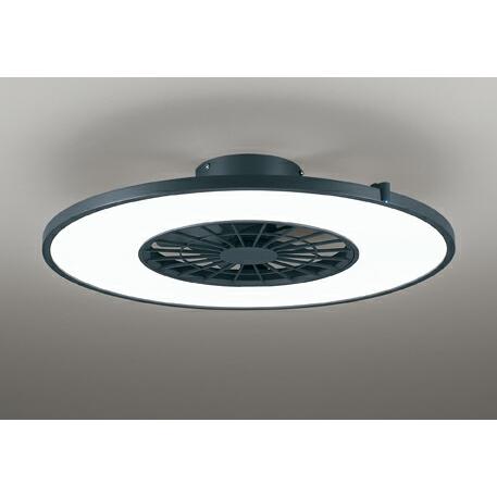 ODELIC（オーデリック） シーリングファン 【OL291275BR】【OL 291