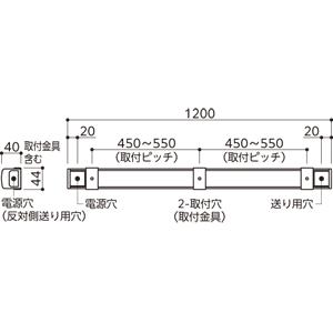 オーデリック 間接照明 【OL291457R1】【OL 291 457R1】 : 住宅設備の