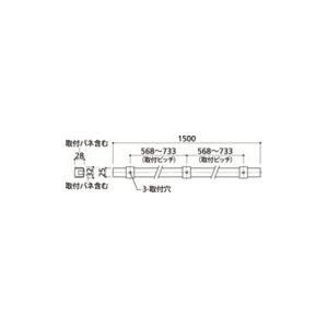 オーデリック 間接照明 【OL291528R】【OL 291 528R】の画像