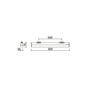 オーデリック ベースライト 【OL291568R2C】【OL 291 568R2C】