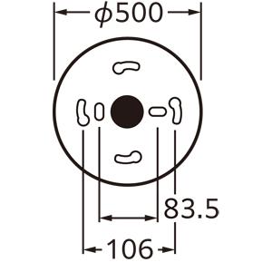 オーデリック シーリングライト 【OL291685BR】【OL 291 685BR