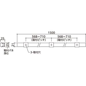 【4本セット】OL 291 232R 温白色LED間接照明 オーデリック ODELIC（オーデリック） OL291233RS LED間接照明 : でんきサロンまてり