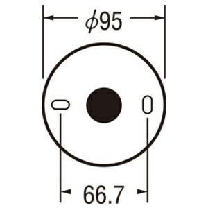 OP 252 482LD1 ペンダントライト　プラグタイプ　2個セット OP 252 482LD1 ペンダントライト プラグタイプ 2個セット
