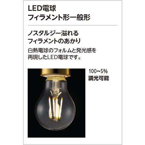 オーデリック ペンダントライト 【OP252995LC1】【OP 252 995LC1