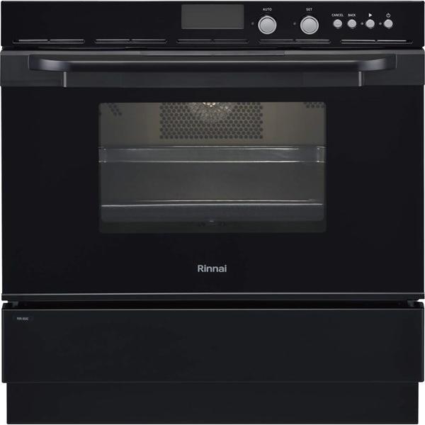 リンナイ Rinnai 【RSR-S52C-B】 システムキッチン用ガス高速オーブン