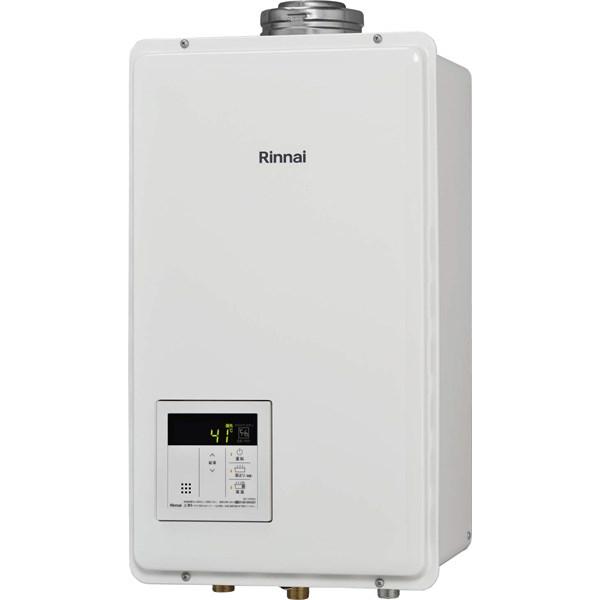 Rinnai ガス給湯器 RUX-V2405FFUA (A) リンナイ Rinnai 【RUX-V2405FFUA(A)】 ガス給湯器 品名コード：23