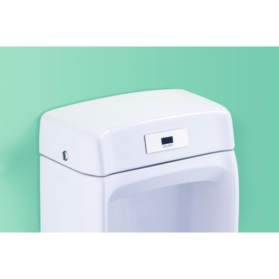 バイタル デルマン DELMAN 小便器内蔵型センサ再生キット AC100V式