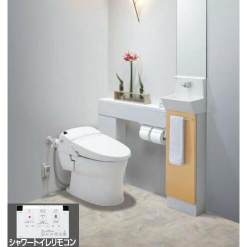 パネライ 希少 INAX サティスSタイプトイレ（手洗 分岐付給水ホース トイレ 衛生・清掃用品