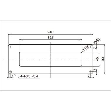 三化工業 目隠しパネル SAP-302AI メンテパネ …