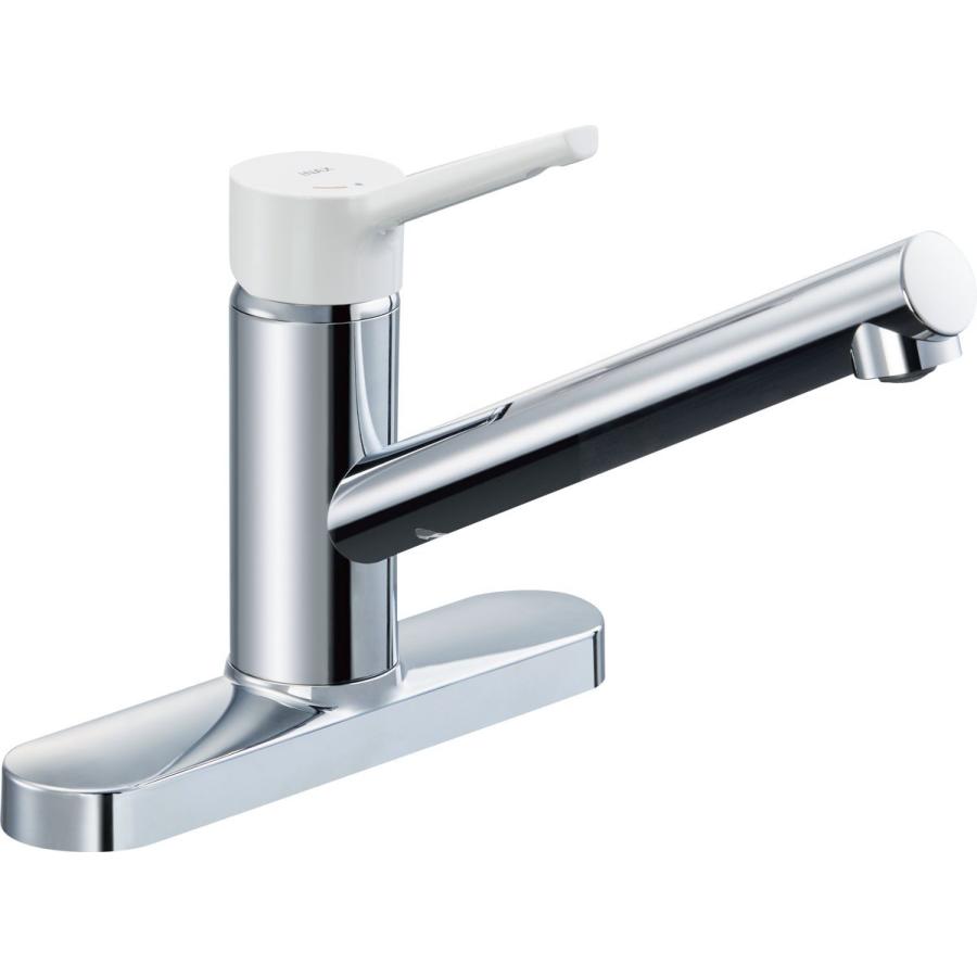 INAX（イナックス） INAX・LIXIL キッチン水栓【SF-WL430SY(JW)】 ツー