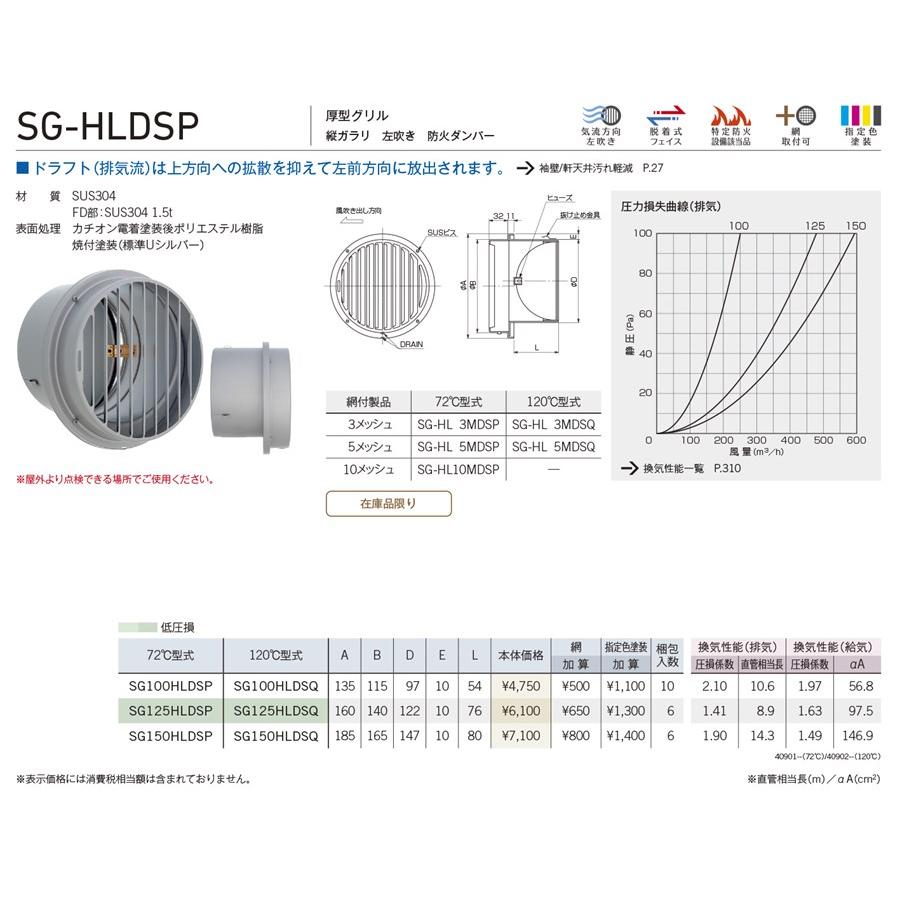 85%以上節約 BSG100SB:ステンレス製 外風対策グリル 100φ 一般型 BSG100SB:ステンレス製 外風対策グリル 100φ 一般型
